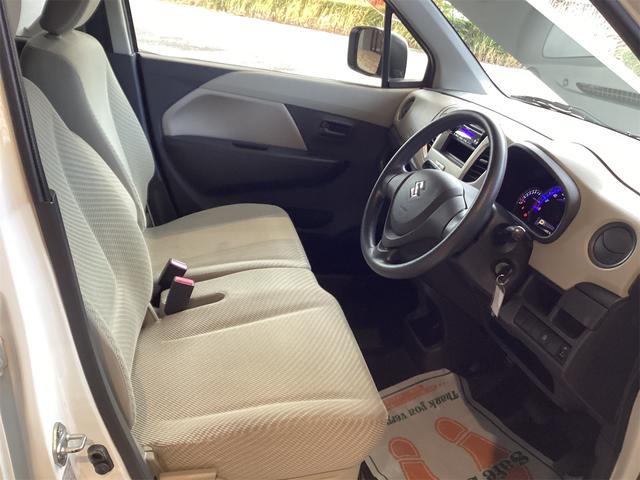 ワゴンR FX アイドリングストップ 電動格納ミラー ベンチシート CVT CD ミュージックプレイヤー接続可 エアコン パワーウィンドウ(34枚目)