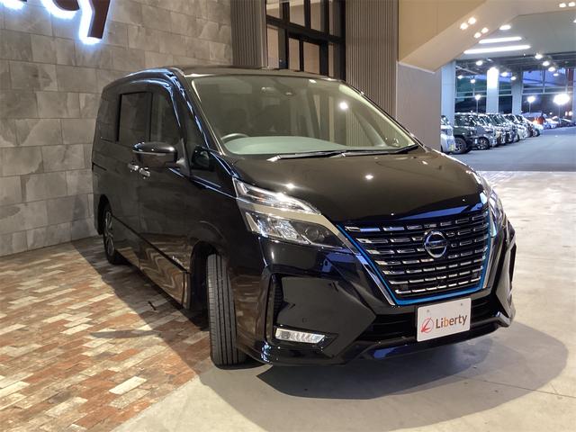 日産 セレナ 11枚目