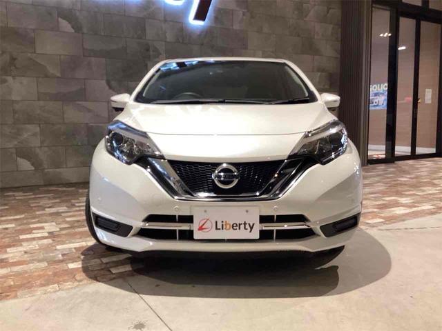 日産 ノート 2枚目