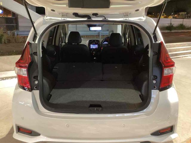 日産 ノート 35枚目