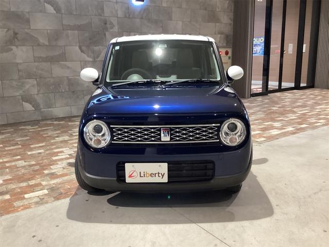 スズキ アルトラパン 2枚目