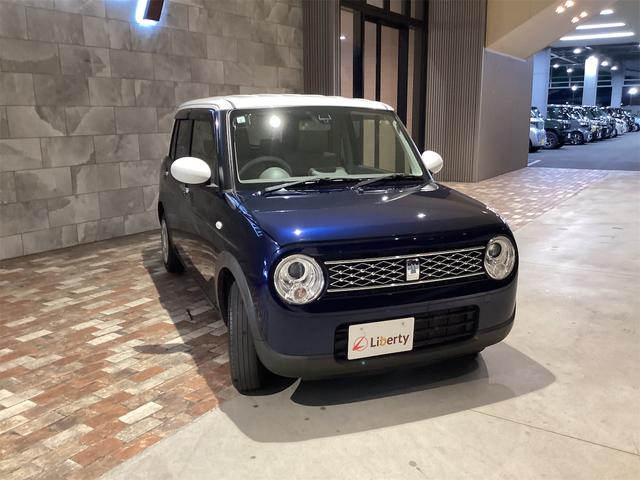 スズキ アルトラパン 3枚目