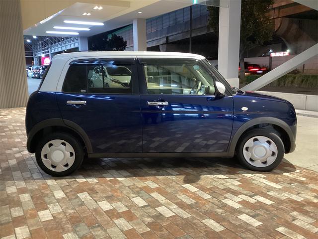 スズキ アルトラパン 4枚目