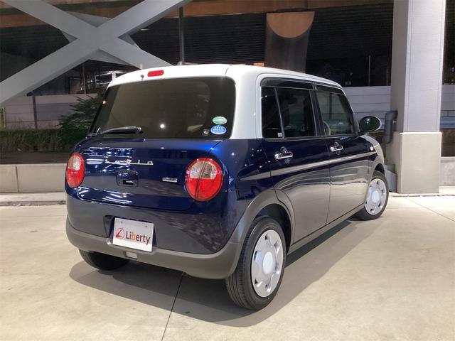 スズキ アルトラパン 5枚目