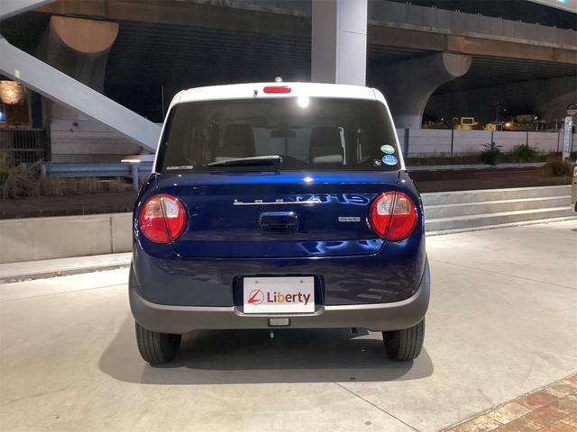 スズキ アルトラパン 6枚目