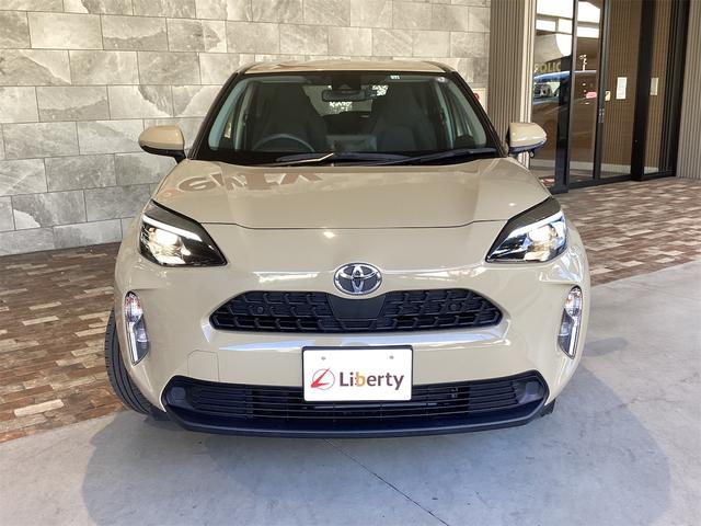 トヨタ ヤリスクロス 2枚目