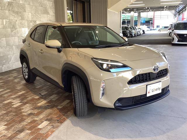 トヨタ ヤリスクロス 3枚目