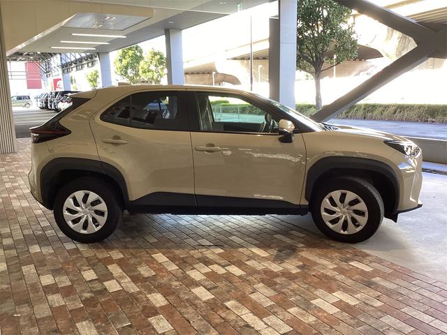 トヨタ ヤリスクロス 4枚目