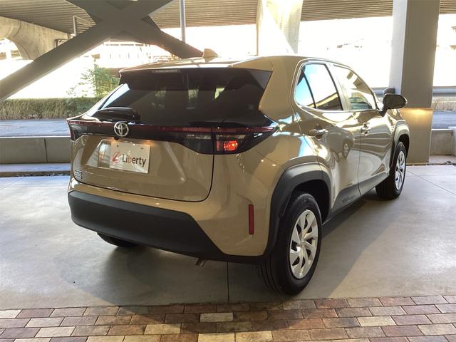 トヨタ ヤリスクロス 5枚目