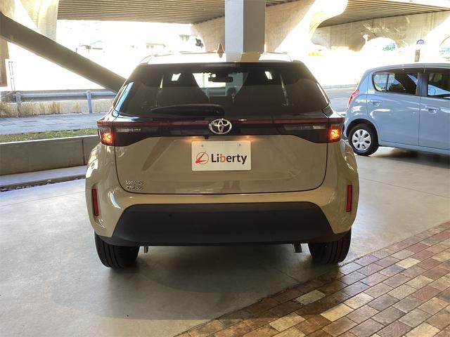 トヨタ ヤリスクロス 6枚目