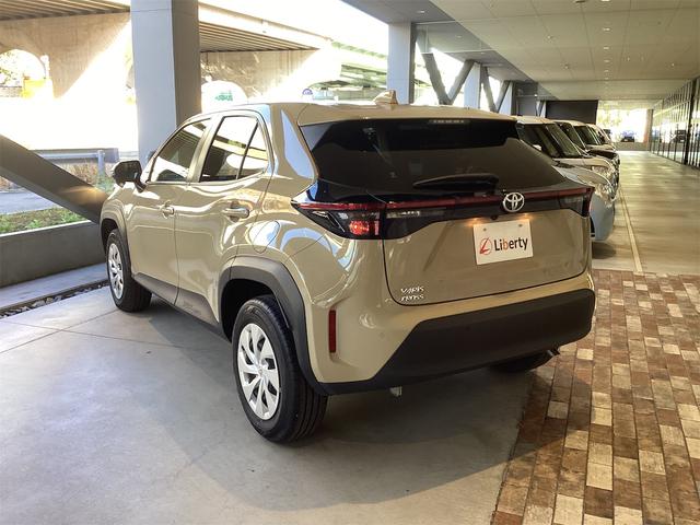 トヨタ ヤリスクロス 7枚目