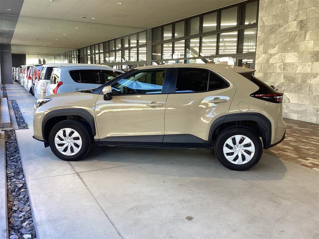 トヨタ ヤリスクロス 8枚目