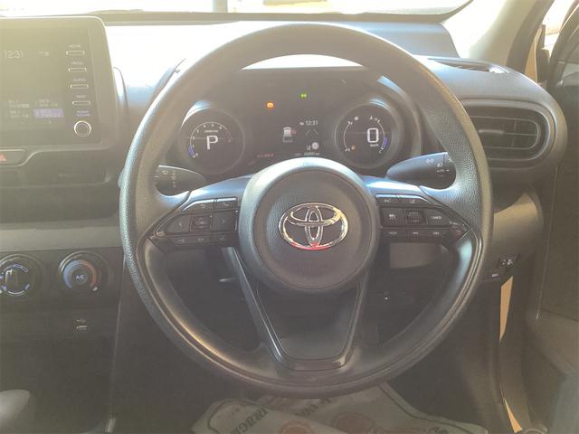 トヨタ ヤリスクロス 10枚目