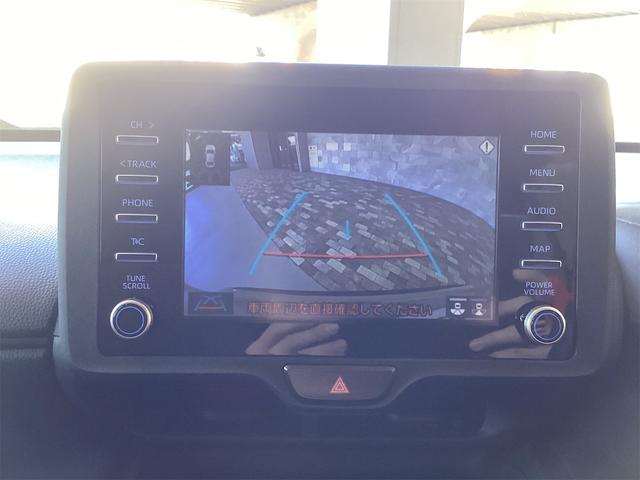 トヨタ ヤリスクロス 11枚目