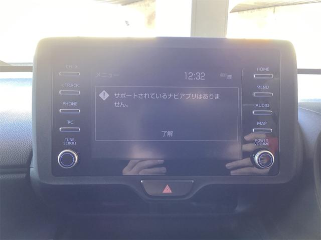 トヨタ ヤリスクロス 12枚目