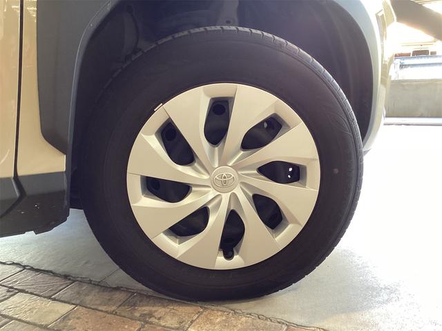 トヨタ ヤリスクロス 20枚目