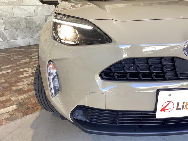 トヨタ ヤリスクロス 21枚目