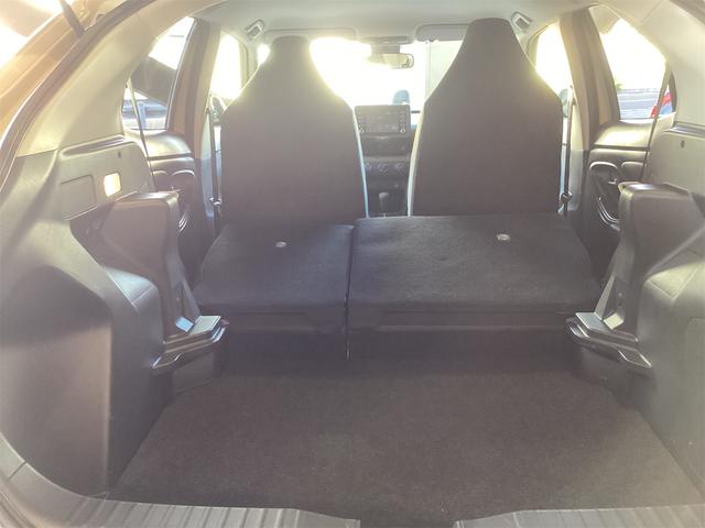 トヨタ ヤリスクロス 30枚目