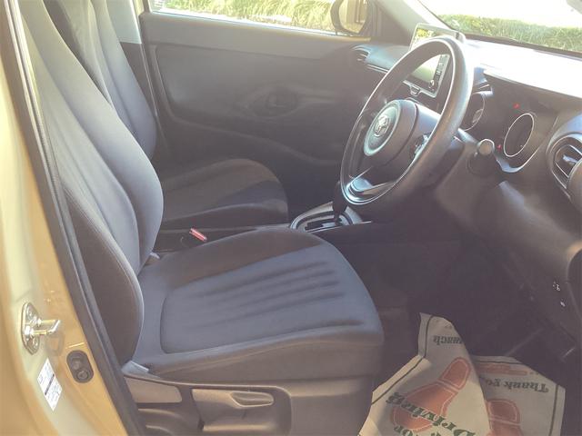 トヨタ ヤリスクロス 34枚目