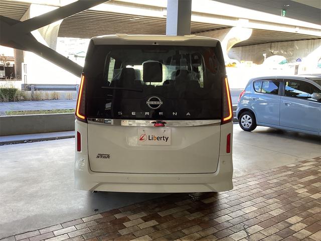 日産 セレナ 6枚目