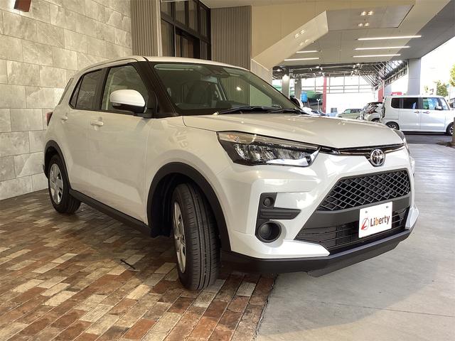 トヨタ ライズ 3枚目