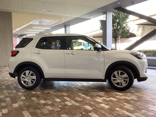 トヨタ ライズ 4枚目