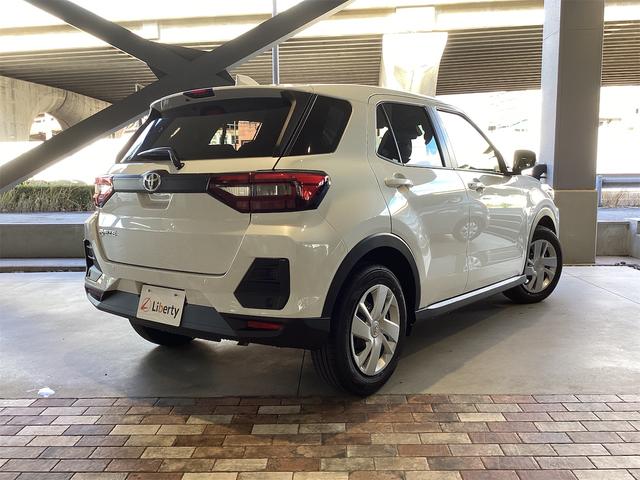 トヨタ ライズ 5枚目