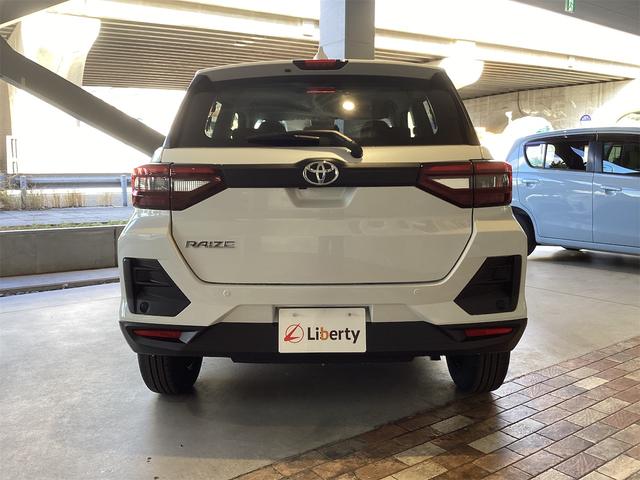 トヨタ ライズ 6枚目