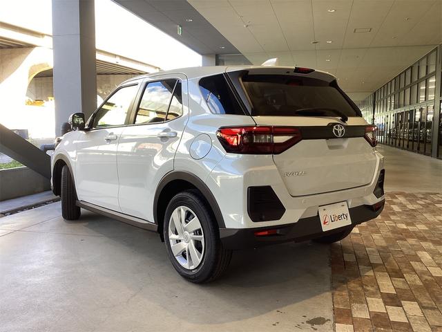 トヨタ ライズ 7枚目