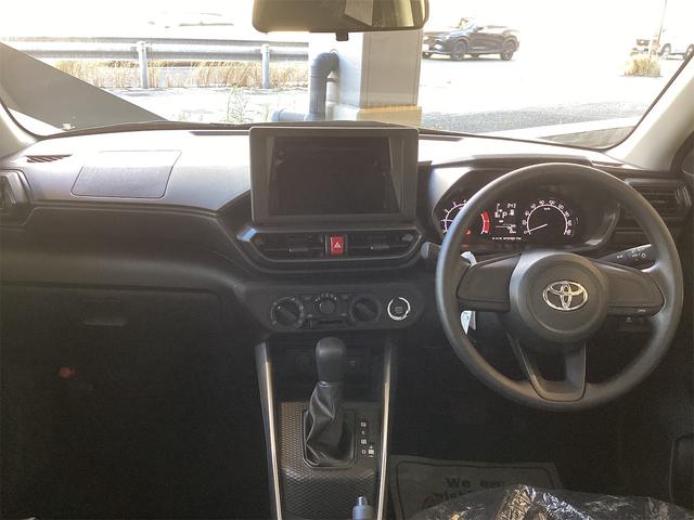 トヨタ ライズ 9枚目