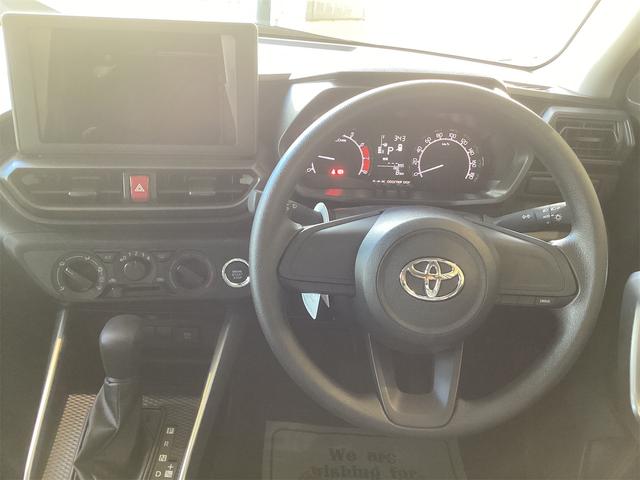 トヨタ ライズ 10枚目