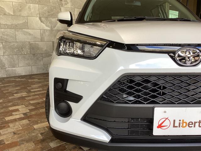 トヨタ ライズ 24枚目