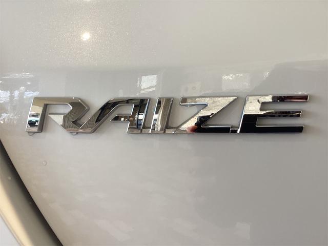 トヨタ ライズ 27枚目