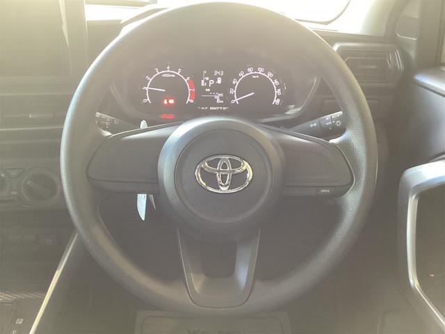 トヨタ ライズ 36枚目