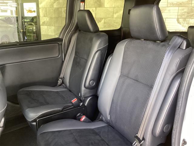 トヨタ ヴォクシー 30枚目