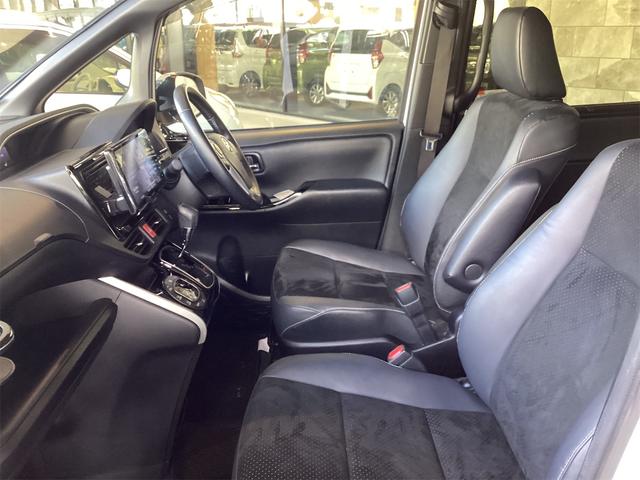 トヨタ ヴォクシー 36枚目