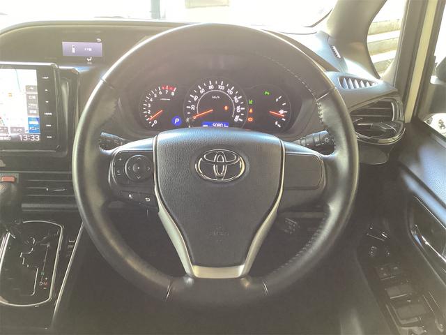 トヨタ ヴォクシー 37枚目