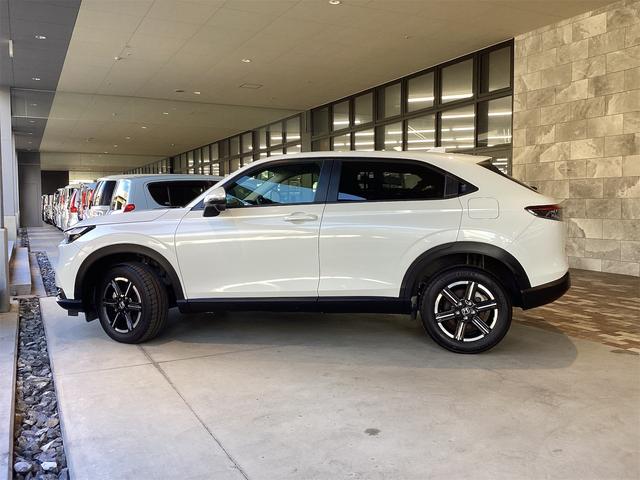 ヴェゼル e:HEV X ドライブレコーダー バックカメラ クリアランスソナー オートクルーズコントロール レーンアシスト 衝突被害軽減システム ナビ TV オートライト LEDヘッドランプ アルミホイール スマートキー(8枚目)