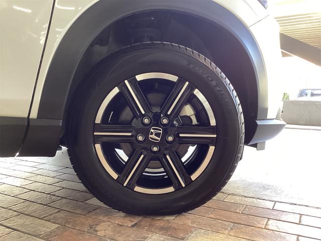 ヴェゼル e:HEV X ドライブレコーダー バックカメラ クリアランスソナー オートクルーズコントロール レーンアシスト 衝突被害軽減システム ナビ TV オートライト LEDヘッドランプ アルミホイール スマートキー(20枚目)