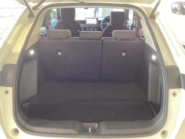 ヴェゼル e:HEV X ドライブレコーダー バックカメラ クリアランスソナー オートクルーズコントロール レーンアシスト 衝突被害軽減システム ナビ TV オートライト LEDヘッドランプ アルミホイール スマートキー(22枚目)