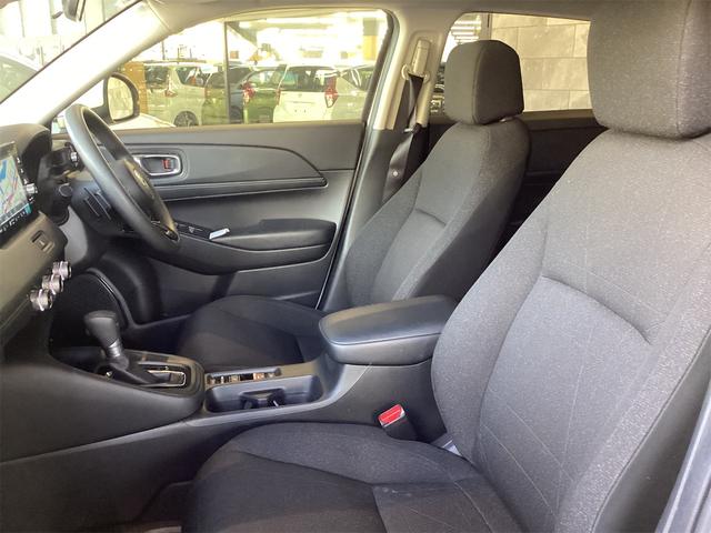 ヴェゼル e:HEV X ドライブレコーダー バックカメラ クリアランスソナー オートクルーズコントロール レーンアシスト 衝突被害軽減システム ナビ TV オートライト LEDヘッドランプ アルミホイール スマートキー(34枚目)