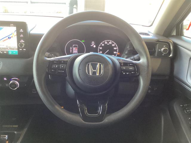 ヴェゼル e:HEV X ドライブレコーダー バックカメラ クリアランスソナー オートクルーズコントロール レーンアシスト 衝突被害軽減システム ナビ TV オートライト LEDヘッドランプ アルミホイール スマートキー(35枚目)