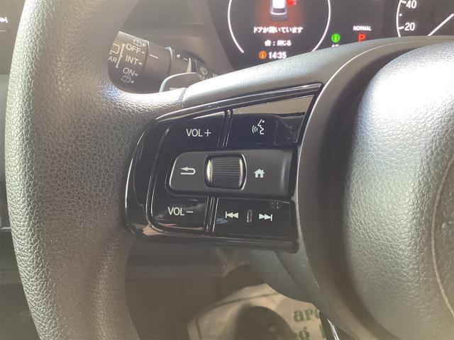 ヴェゼル e:HEV X ドライブレコーダー バックカメラ クリアランスソナー オートクルーズコントロール レーンアシスト 衝突被害軽減システム ナビ TV オートライト LEDヘッドランプ アルミホイール スマートキー(36枚目)