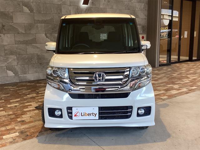 ホンダ Ｎ－ＢＯＸカスタム 2枚目