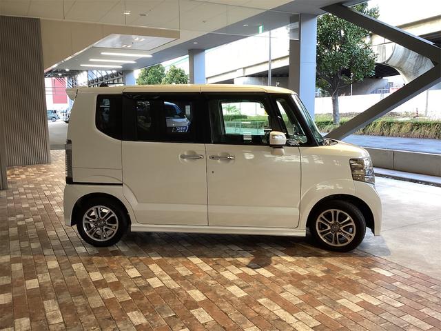 ホンダ Ｎ－ＢＯＸカスタム 4枚目