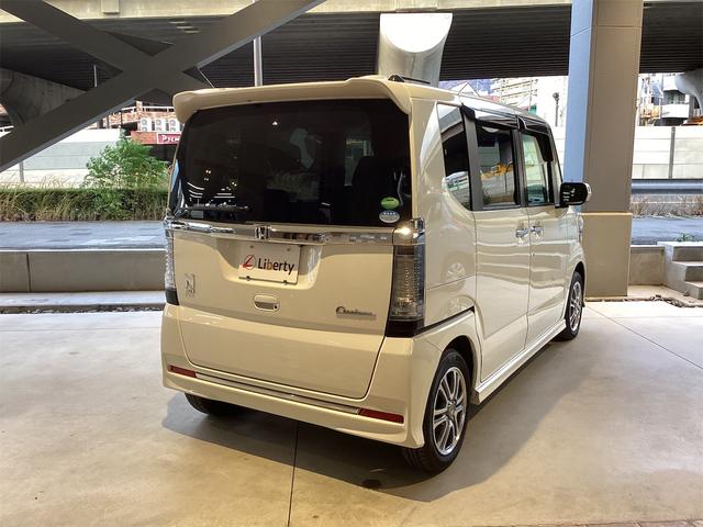 ホンダ Ｎ－ＢＯＸカスタム 5枚目