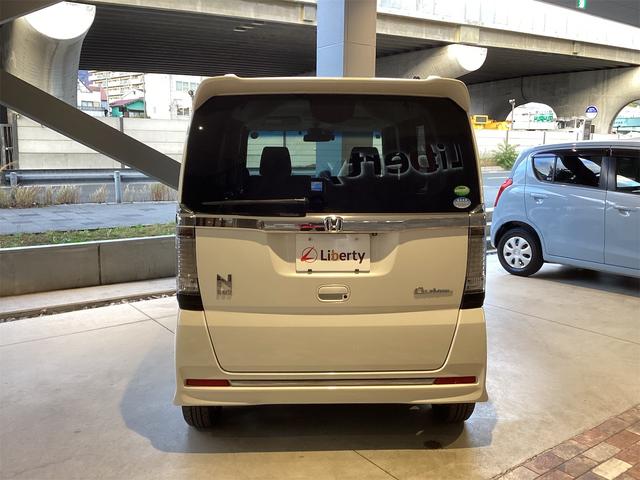 ホンダ Ｎ－ＢＯＸカスタム 6枚目
