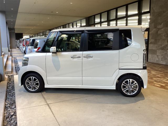 ホンダ Ｎ－ＢＯＸカスタム 8枚目