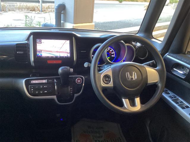 ホンダ Ｎ－ＢＯＸカスタム 9枚目