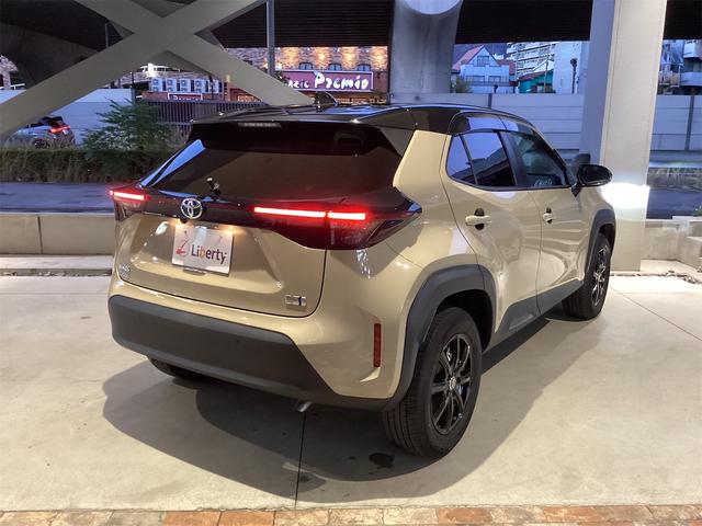 トヨタ ヤリスクロス 5枚目